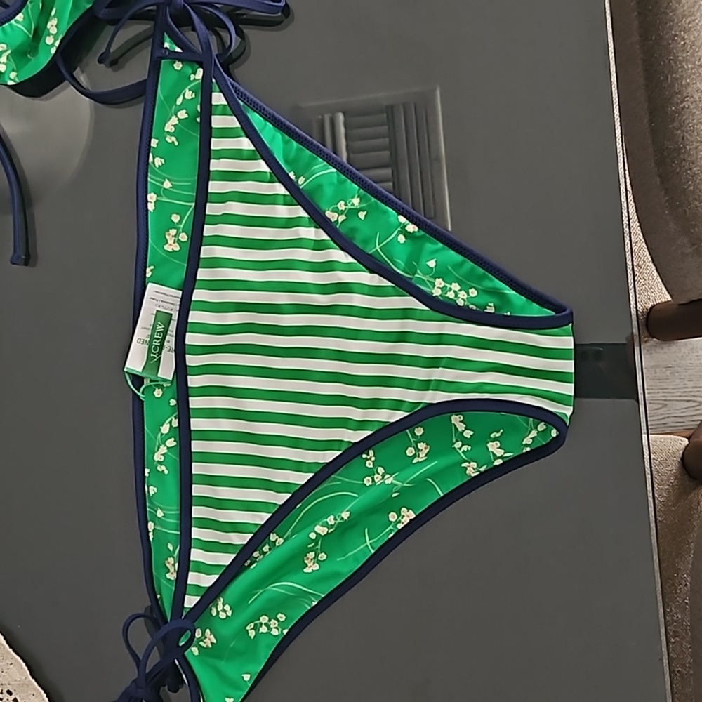 J crew bikini bottom
